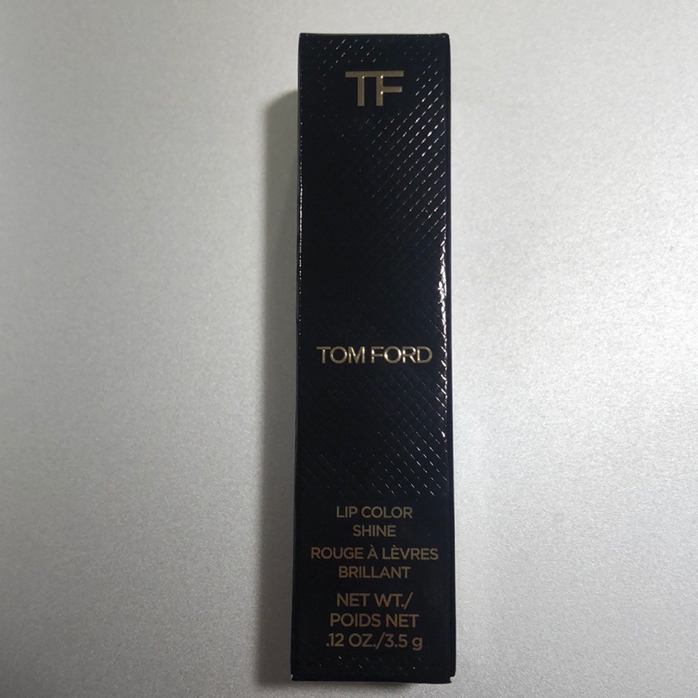 Tom Ford lipstick Nubile
